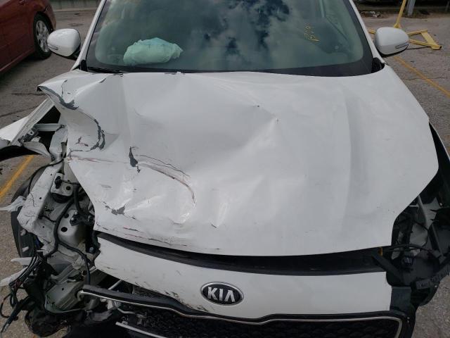 KNDPNCAC1K7532877 KIA Sportage Ex