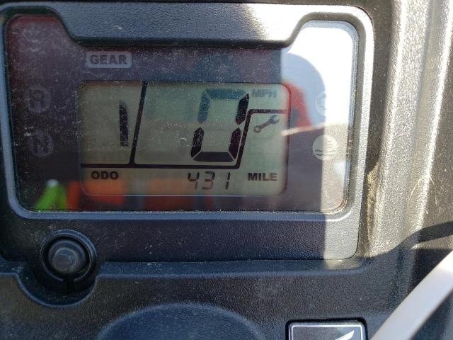 2023 HONDA TRX420 FM 1HFTE40K8P4905358