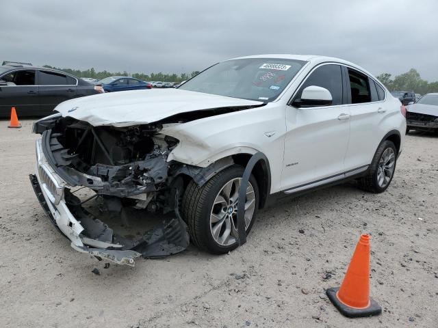2015 BMW X4 XDRIVE2 - 5UXXW3C50F0M87908