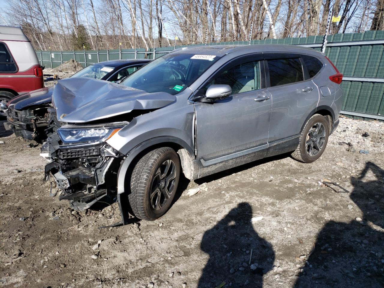 7FARW2H90JE013231 HONDA CR-V TOURI 2018