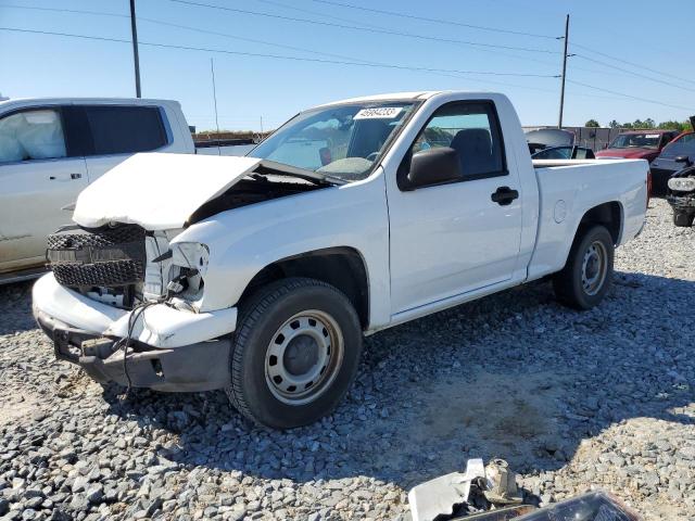 2012 CHEVROLET COLORADO - 1GCCSBF99C8157122