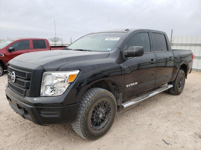 2021 Nissan Titan S