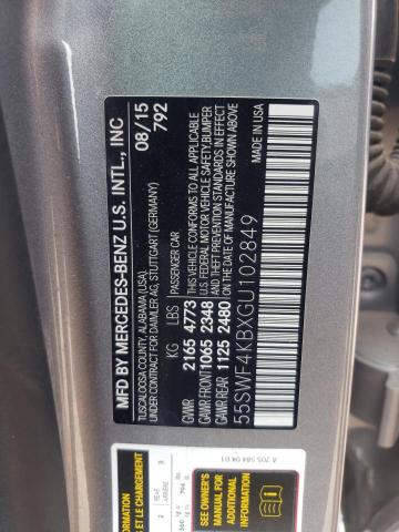 55SWF4KBXGU102849 Mercedes-Benz C 300 4matic