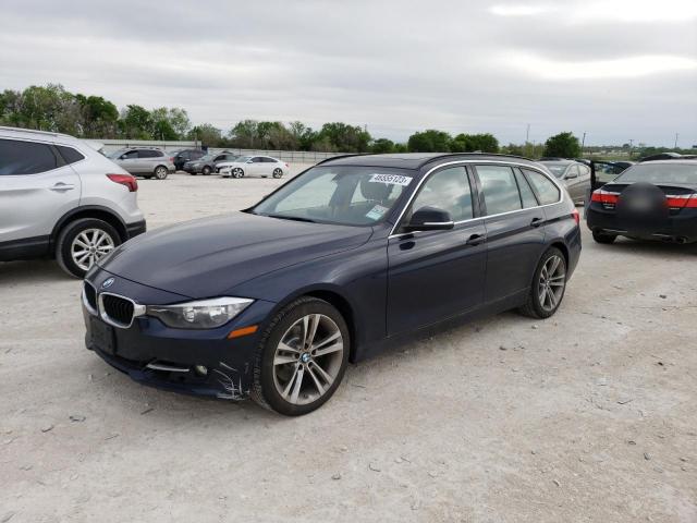 2015 BMW 328 XI - WBA3G7C51FK480858