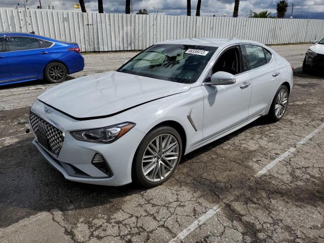 2020 Genesis G70 