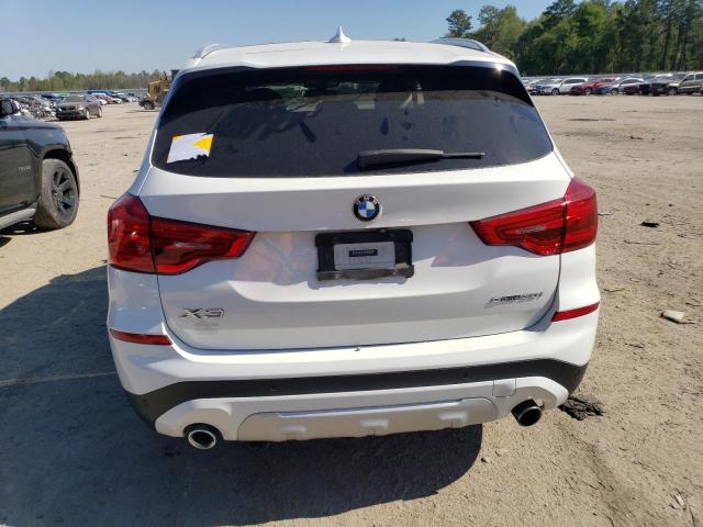 2019 BMW X3 SDRIVE3 - 5UXTR7C50KLF25307