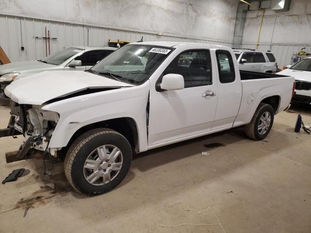 2012 Chevrolet Colorado 