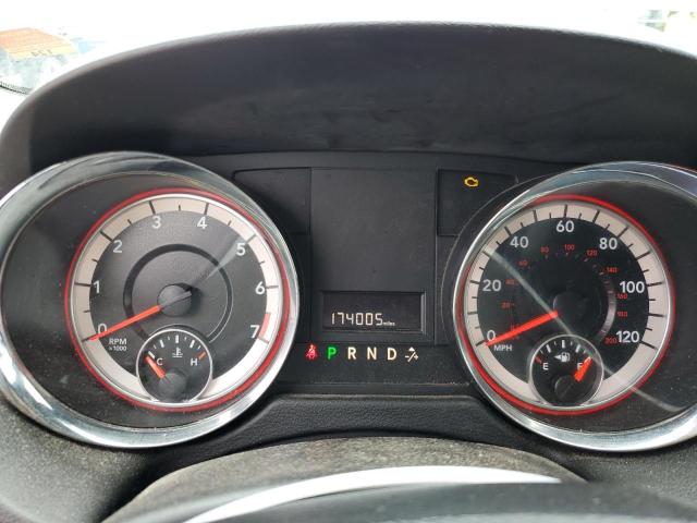 2016 DODGE GRAND CARA - 2C4RDGBGXGR387493