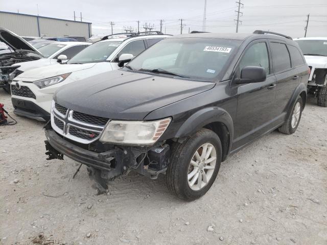 VIN 3C4PDCBB8DT557492 2013 DODGE JOURNEY no.1