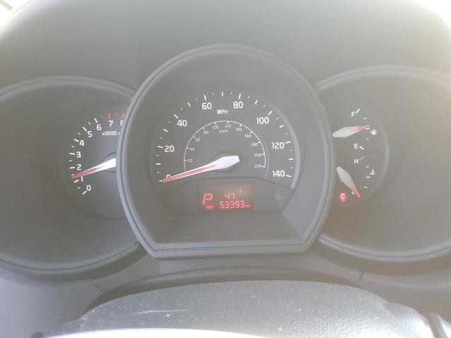 2015 KIA RIO LX - KNADM4A36F6501130