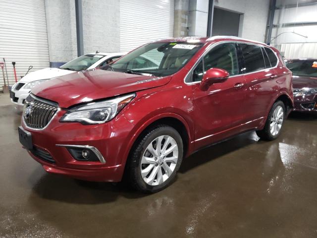 2017 BUICK ENVISION P - LRBFXESX9HD161740