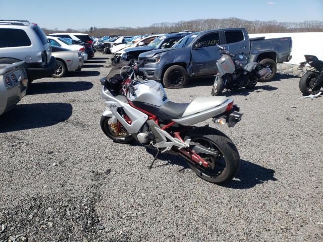 2006 KAWASAKI EX650 A6F - JKAEXEA186A011671