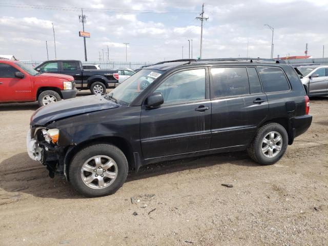 2005 Toyota Highlander Limited