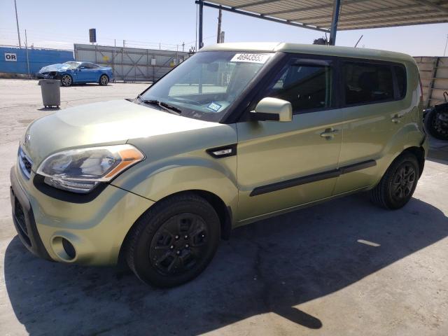 2012 Kia Soul +