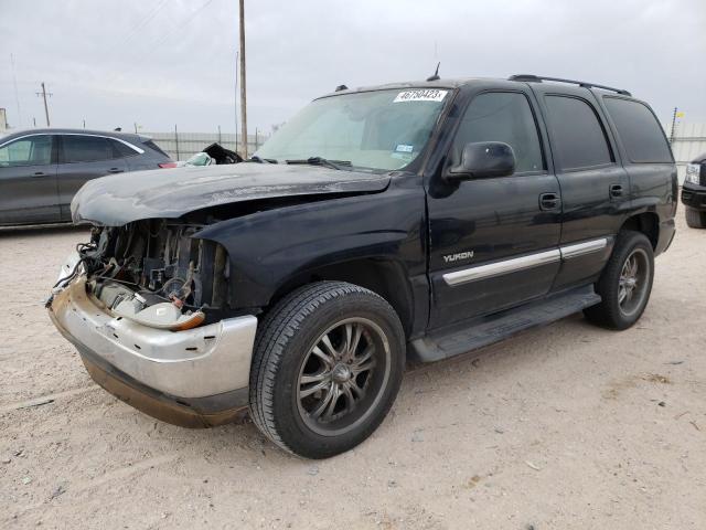 2005 GMC Yukon 