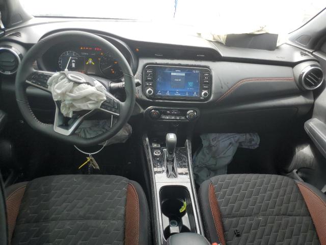 3N1CP5DV6NL517375 Nissan KICKS SR