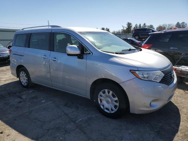 2015 Nissan Quest S VIN: JN8AE2KP0F9123513 Lot: 46502523