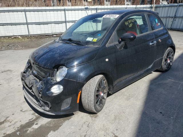 2014 FIAT 500 Abarth