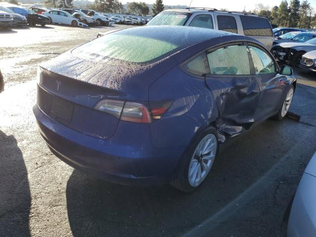5YJ3E1EA5PF498892 Tesla MODEL 3
