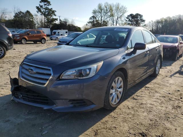 2016 Subaru Legacy 2.5i Premium