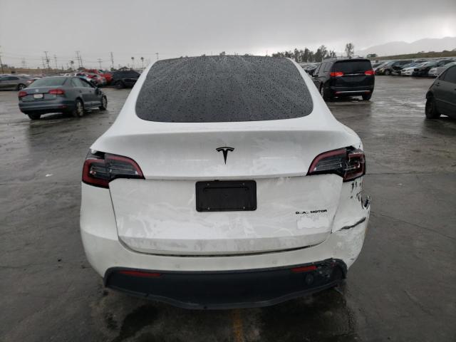 7SAYGDEE8NF308393 Tesla Model Y