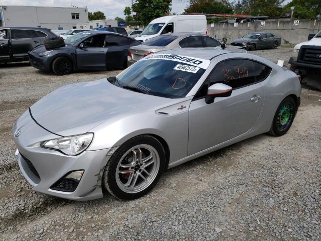 2013 Scion FR-S 