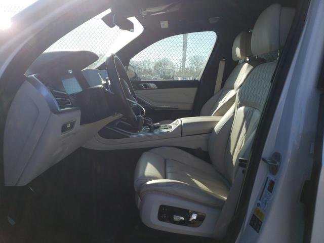 2020 BMW X7 M50I 5UXCX6C08L9D43230