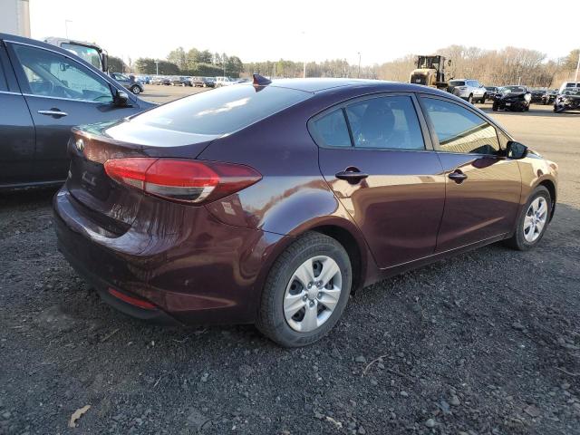 2018 KIA FORTE LX - 3KPFK4A79JE272806
