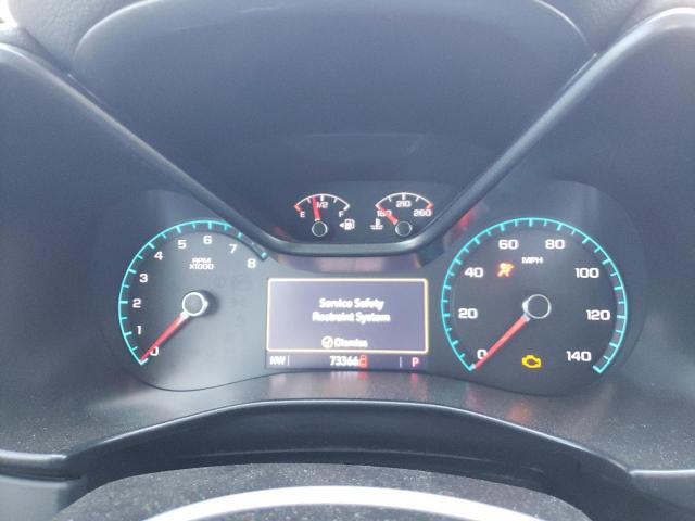 2020 GMC CANYON DEN 1GTG6EEN0L1240484