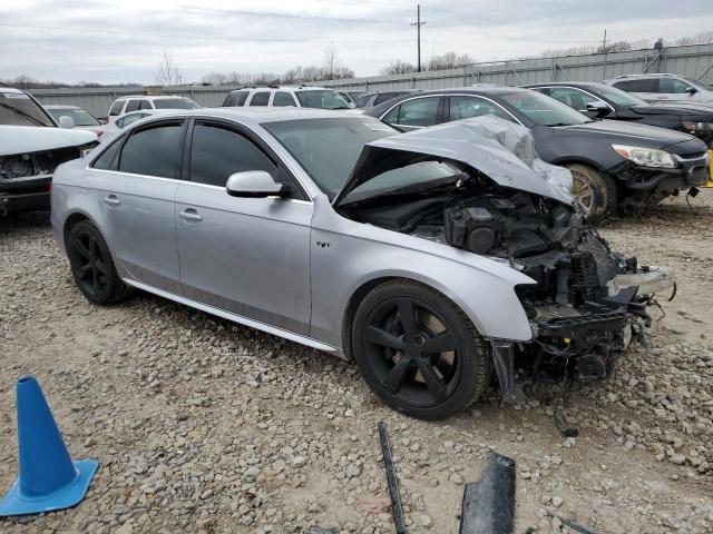 2015 AUDI S4 PREMIUM - WAUDGAFL7FA068381