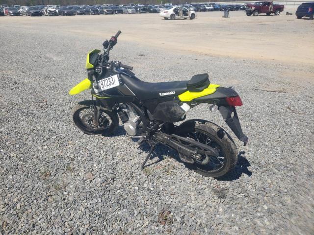 2023 KAWASAKI KLX300 E - ML5LXBE10PDA19573