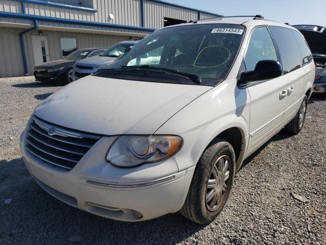 2006 Chrysler Town & Country Limited