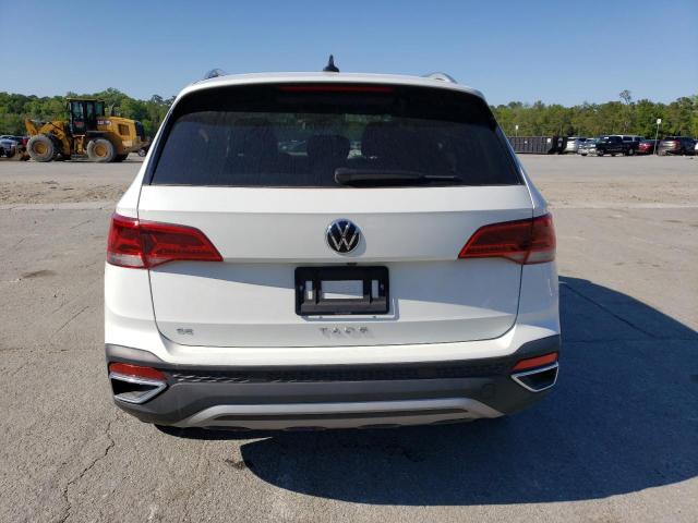 2022 VOLKSWAGEN TAOS SE - 3VVRX7B24NM045913