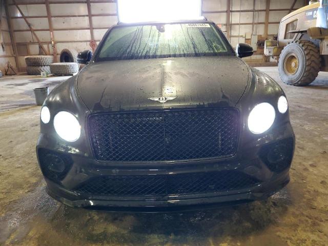 2021 BENTLEY BENTAYGA S - SJAAR2ZV3MC037683