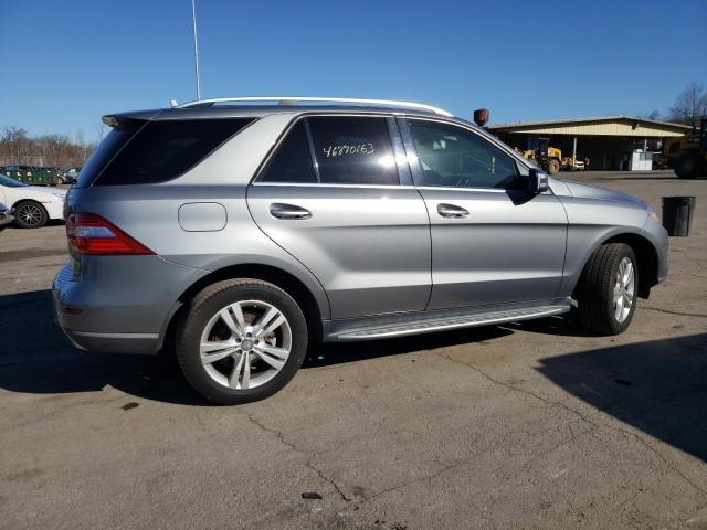 VIN 4JGDA5HBXDA152879 2013 Mercedes-Benz ML-Class, ... no.3