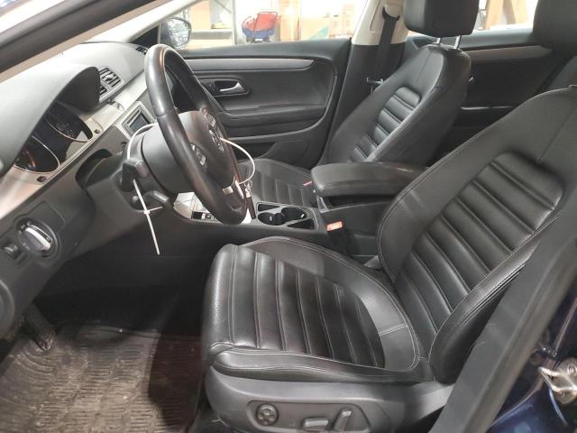 2016 VOLKSWAGEN CC BASE - WVWBP7AN3GE517782