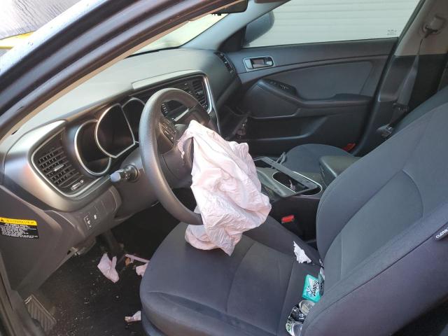 KNAGM4A79F5599513 KIA Optima Lx