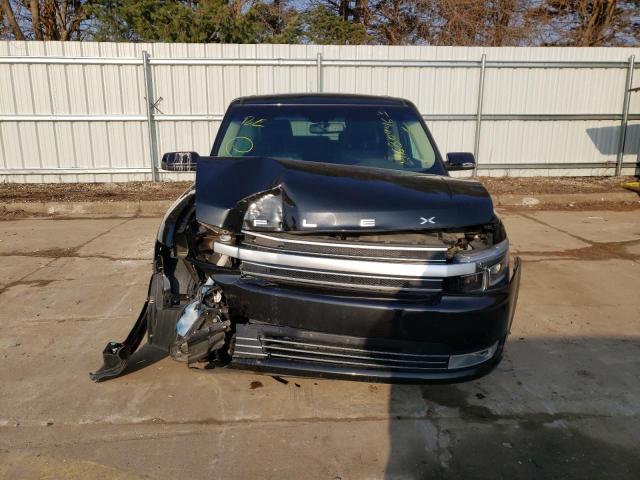 2FMHK6D88FBA03201 Ford Flex Limited