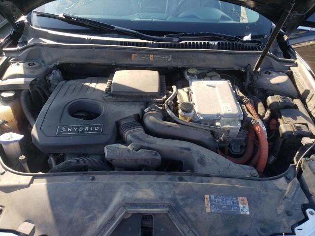 3LN6L2LU7ER811941 Lincoln MKZ HYBRID