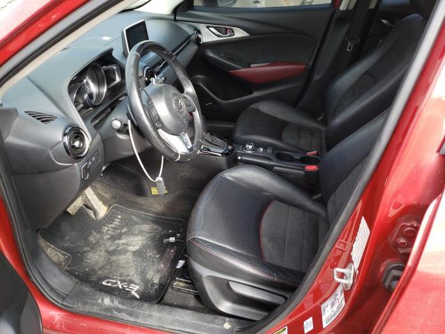 2016 MAZDA CX-3 GRAND - JM1DKBD73G0103616