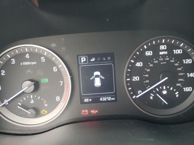 KM8J3CA45JU722519 Hyundai TUCSON SEL