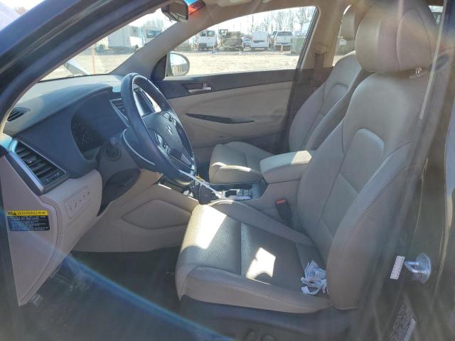 2018 HYUNDAI TUCSON VAL - KM8J3CA27JU625045