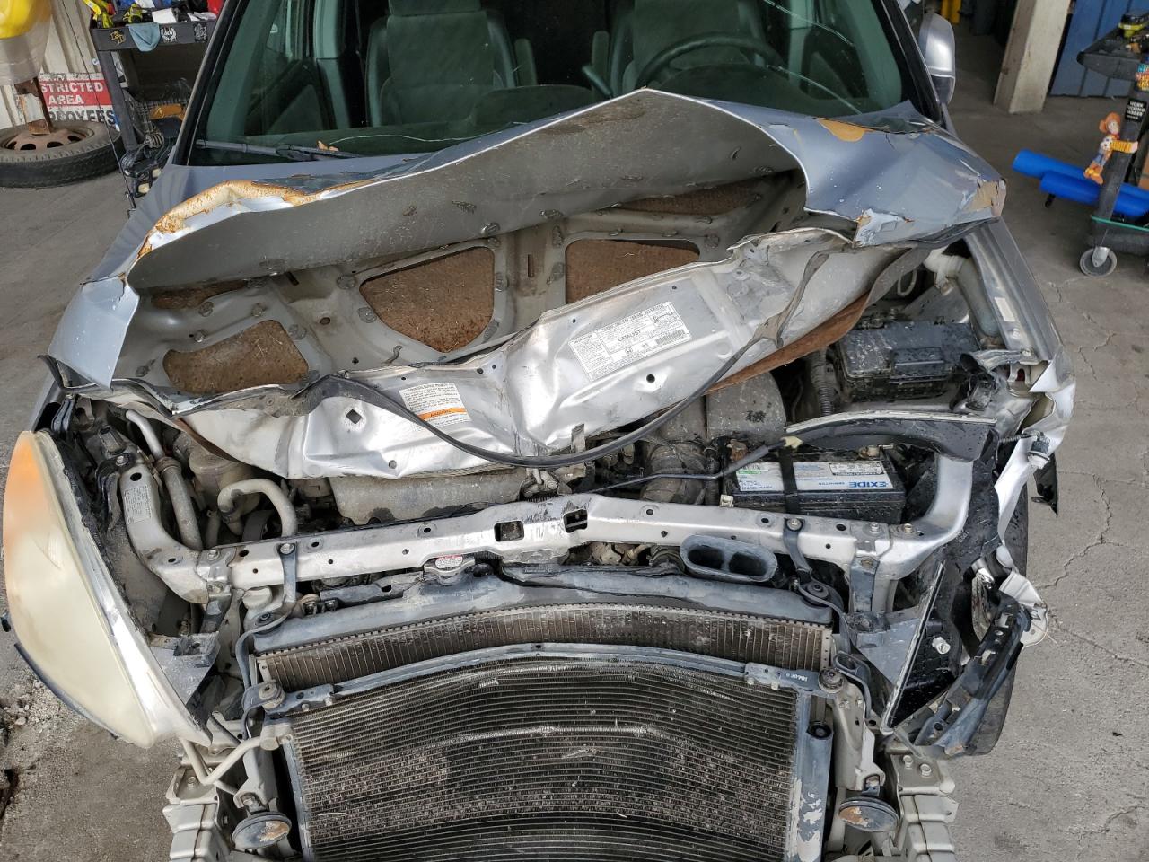 JHLRD78853C041938 2003 Honda Cr-V Ex