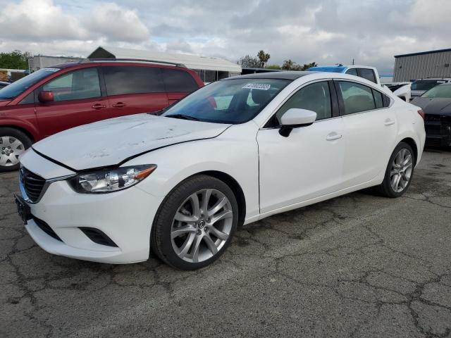 2014 Mazda Mazda6 Touring