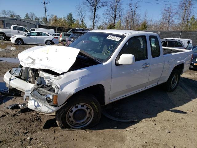 2012 Chevrolet Colorado 