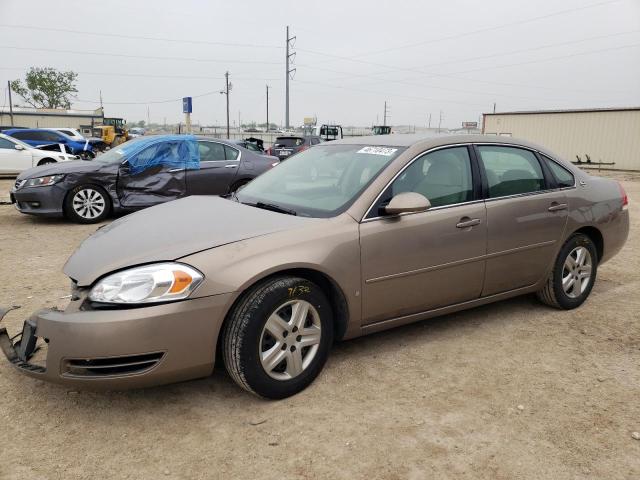 2007 Chevrolet Impala LS