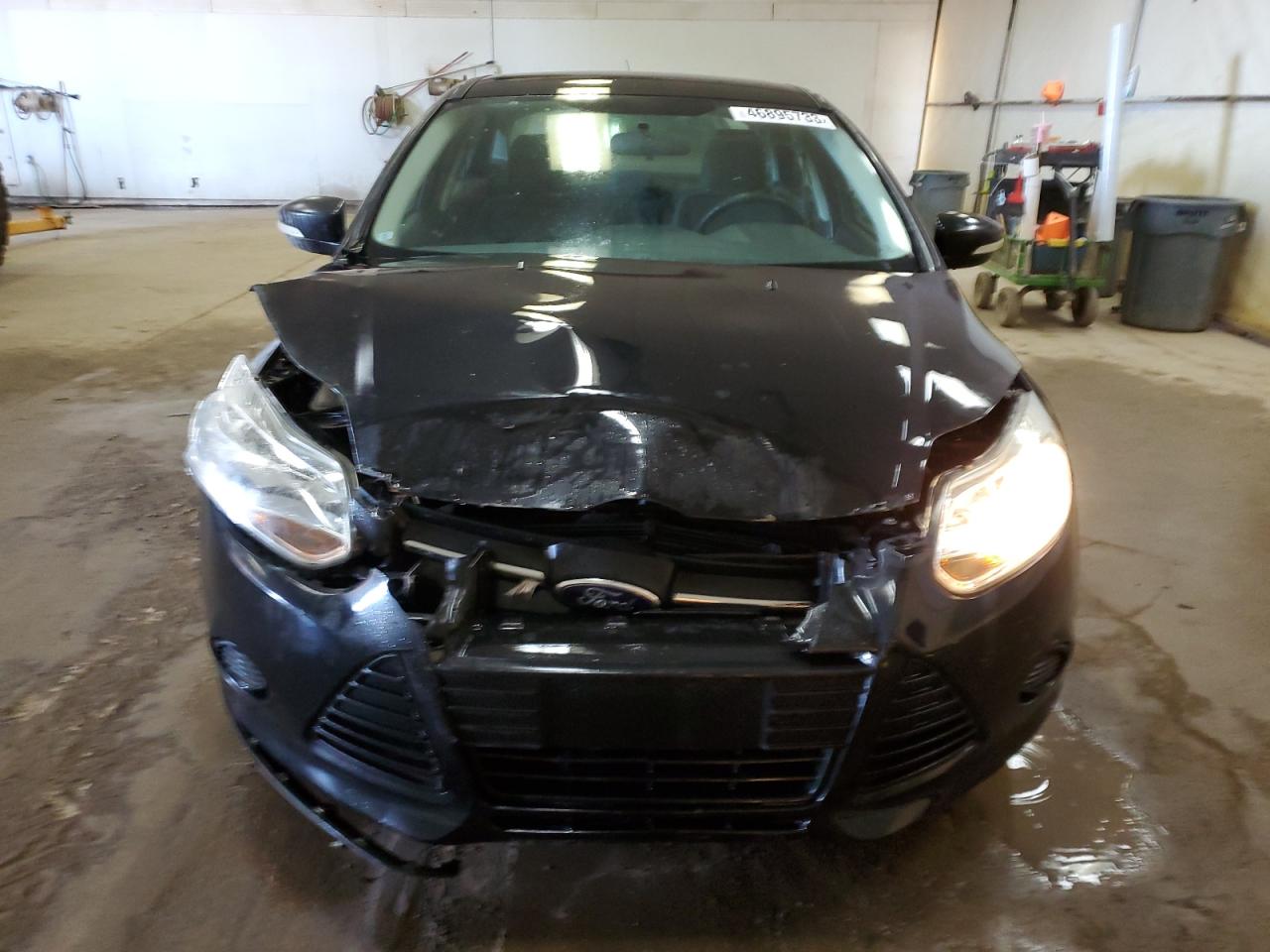 1FADP3F21EL137211 2014 Ford Focus Se