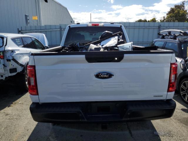 1FTFW1E83MKE89646 Ford F150 Supercrew