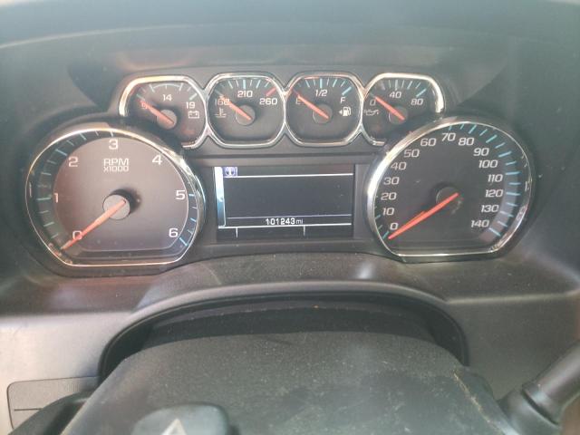 2018 CHEVROLET SILVRDO LT 1GCVKREC8JZ336080