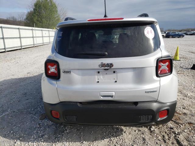 ZACNJABBXKPK07769 Jeep Renegade Latitude